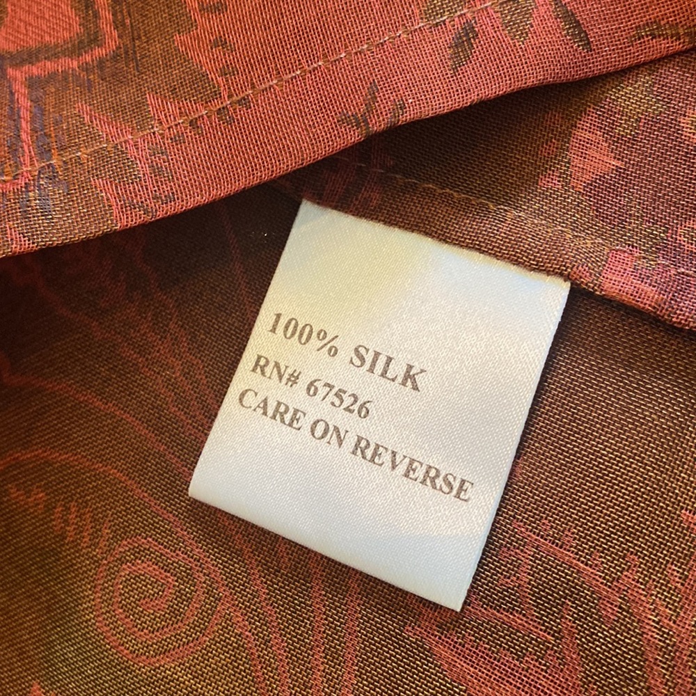 Emme Silk Jacket - Picture 5 of 5